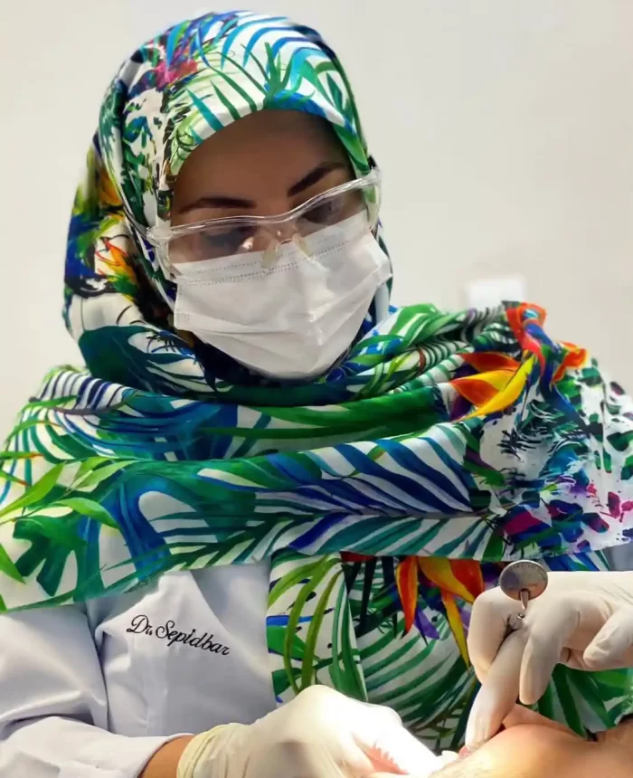 دکتر هاجر سپیدبر